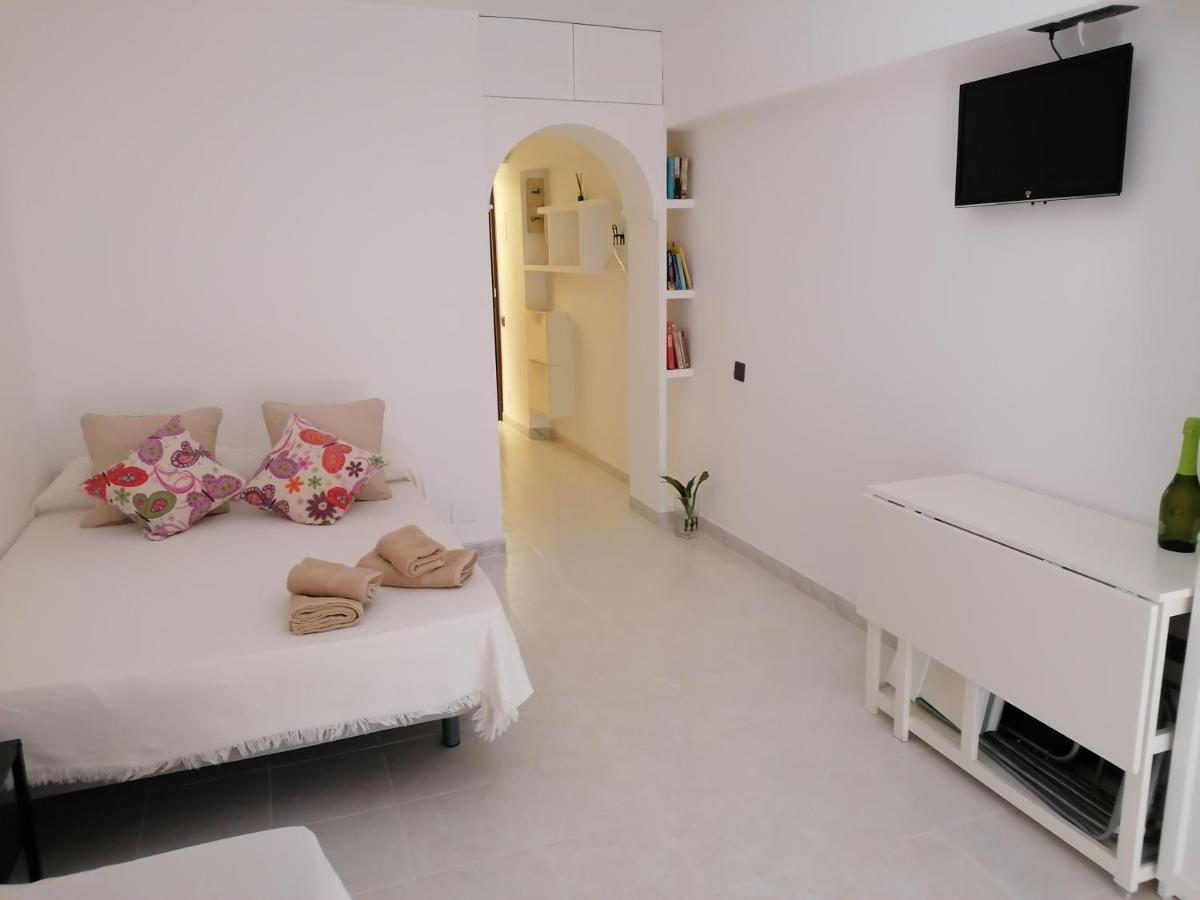 Estudio Sagitario Benalmádena Exterior foto