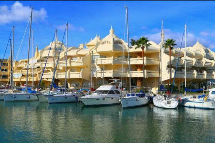 Estudio Sagitario Benalmádena Exterior foto