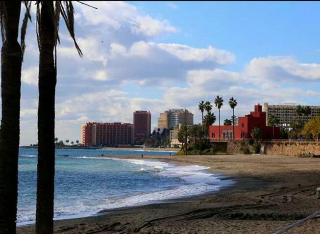 Estudio Sagitario Benalmádena Exterior foto