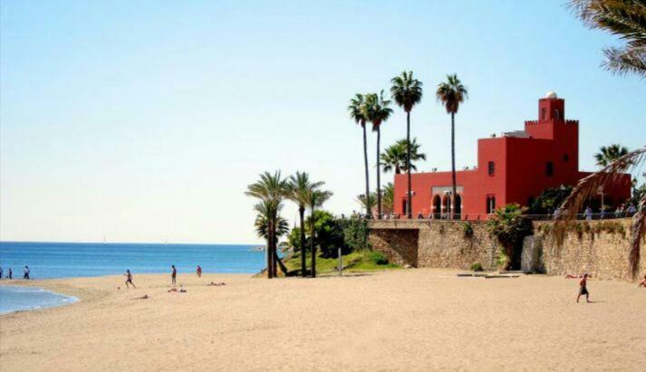 Estudio Sagitario Benalmádena Exterior foto